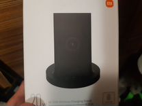 Беспроводное зарядное устройство Xiaomi Mi 20W