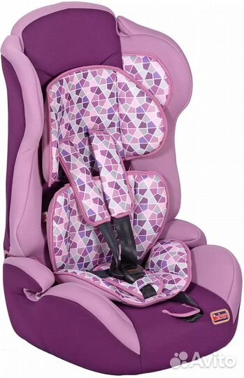 Детское автокресло