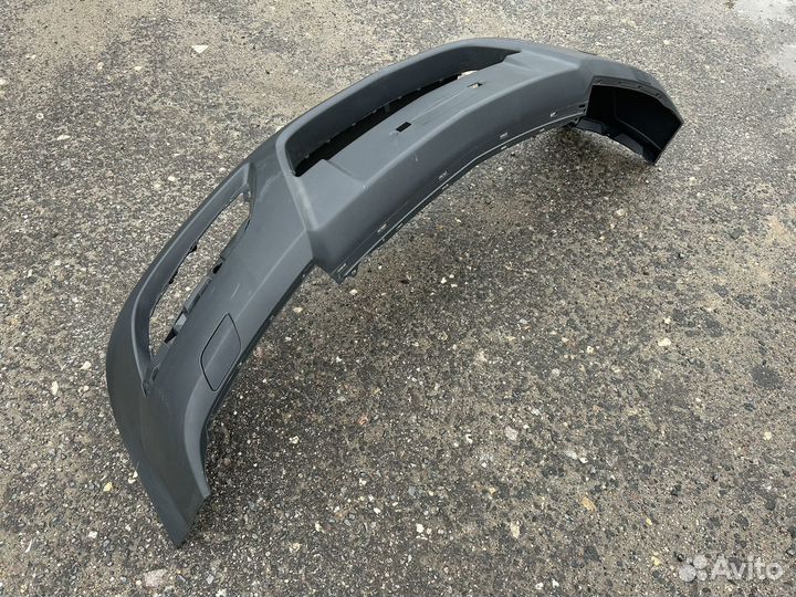 Бампер передний Opel Astra H (04-07) до рест