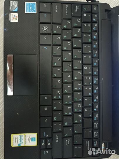 Нетбук asus