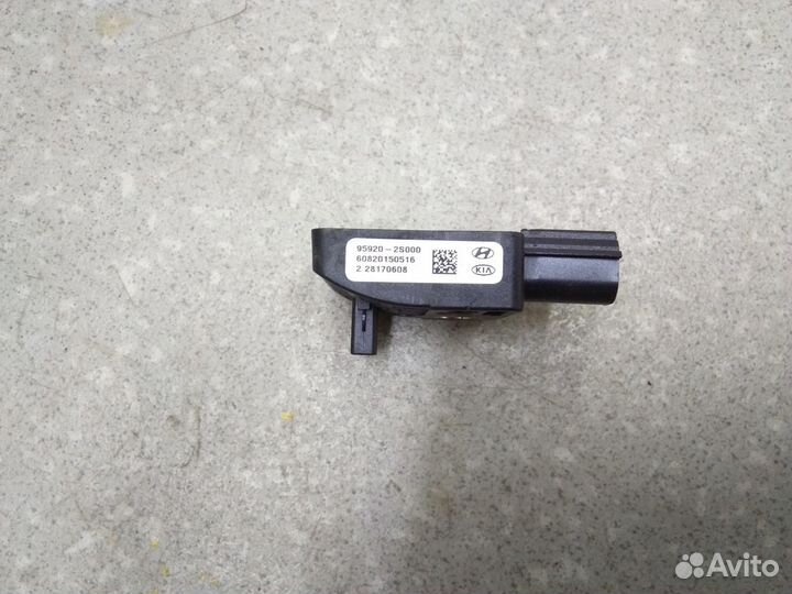 Датчик AIR BAG Kia Sportage 2010-2015