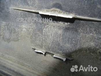 Накладка двери передней левой