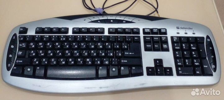 Клавиатура