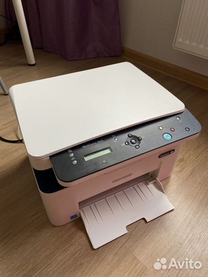 Мфу ксерокс принтер xerox 3025