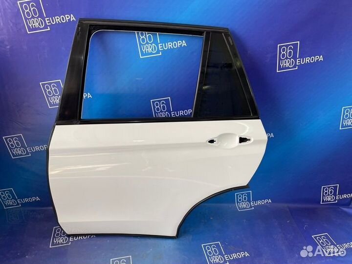 Дверь задняя левая BMW X5