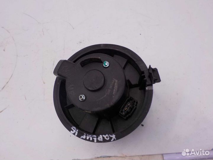 Моторчик печки Renault Kaptur