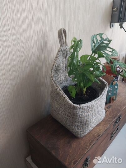 Корзинка для хранения подвесная