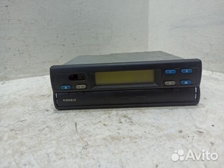 Тахограф ман 4-Serie TGA