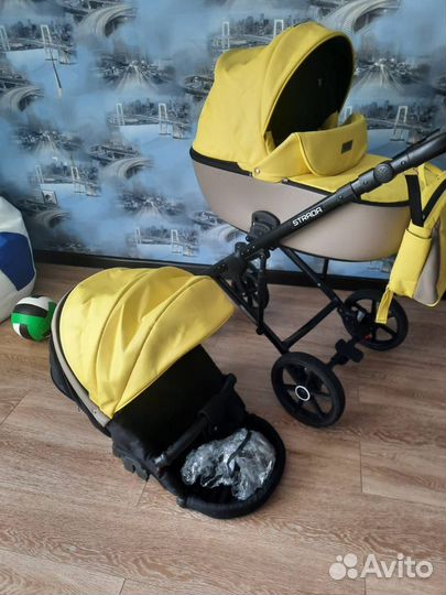 Коляска riko basic 2 в 1