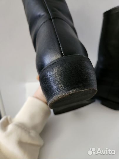 Сапоги казаки женские 36