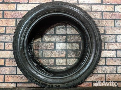 Kumho Solus KH17 225/50 R17