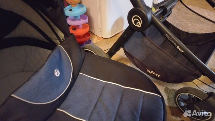 Детская коляска