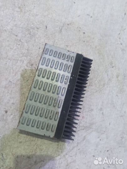 Усилитель магнитолы