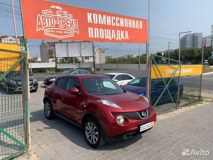 Nissan Juke, 2013
