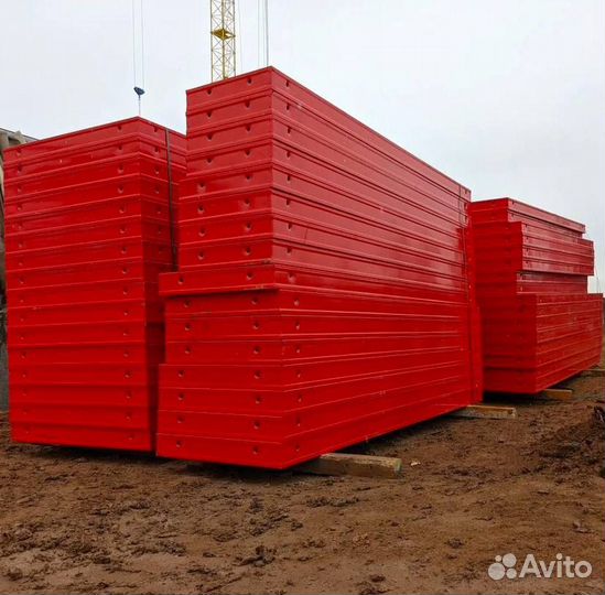 Опалубка щитовая / Москва и Мо / Аренда и продажа