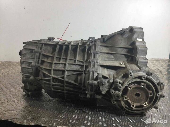 Вариатор Audi A4 B8 2.0D CAG 2011