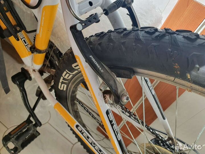 Велосипед горный взрослый Stels