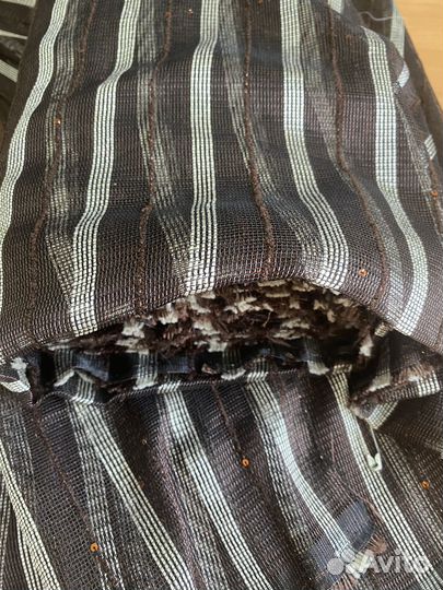 Шторы и тюль сетка