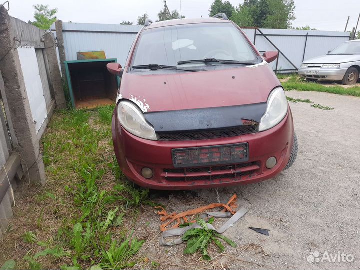 Chery kimo по запчастям
