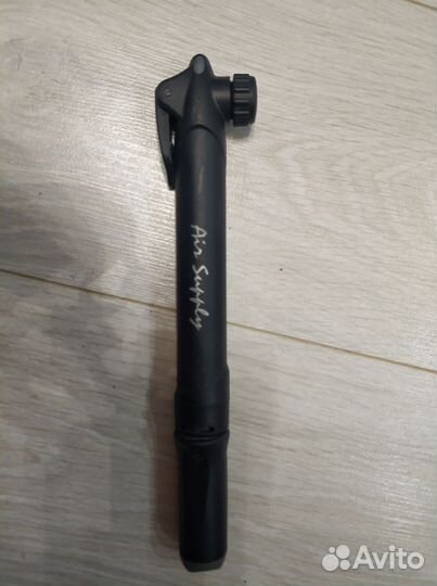 Насос велосипедный