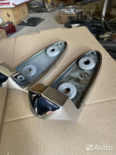 Газ 21 новые корпуса фонарей 3- серии