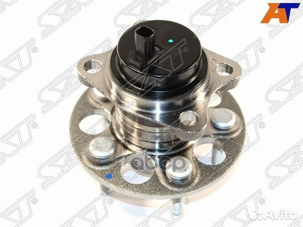 Ступичный узел задн. toyota IST NCP110/ZSP110 0