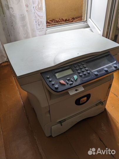 Принтер phaser 3100MFP Xerox