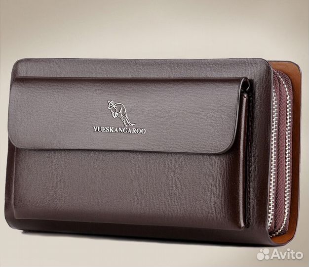 Мужской клатч