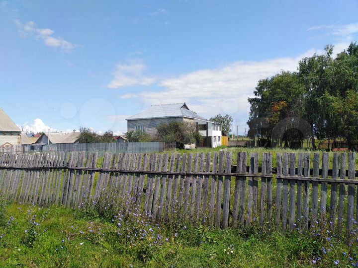 Дом 188,8 м² на участке 18,9 сот.