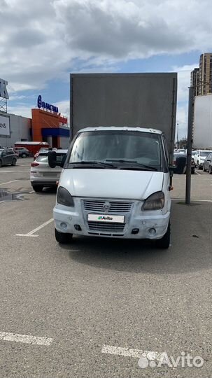 ГАЗ ГАЗель 2747 2.8 МТ, 2006, 175 000 км