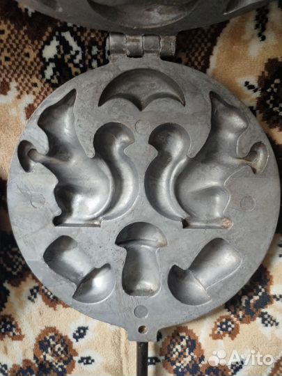 Форма для выпекания СССР