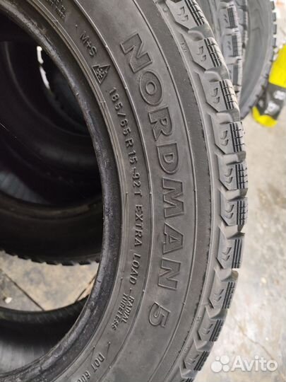 Nokian Tyres Nordman 5 185/65 R15 92T