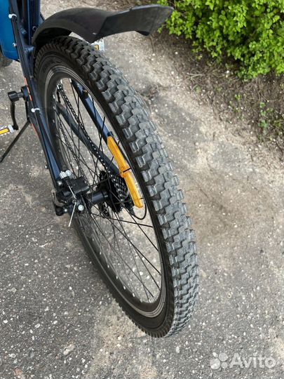 Велосипед горный взрослый 26 бу