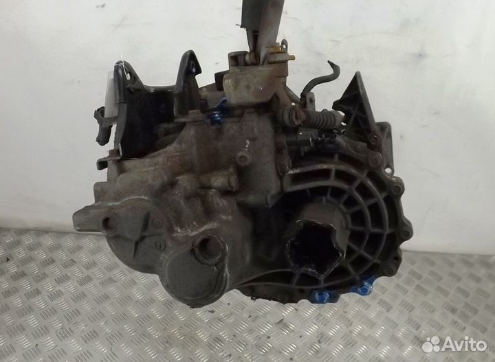 Кпп 6ст. Nissan X-Trail T30 (2001-2006)