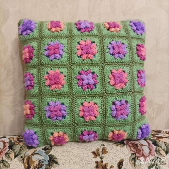 Декоративные подушки