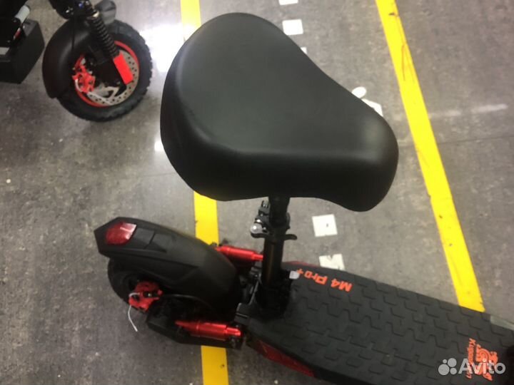 Электросамокат Kugoo m4 pro plus