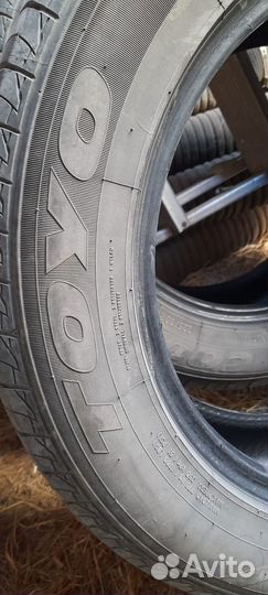 Toyo Open Country U/T 225/60 R17 99V