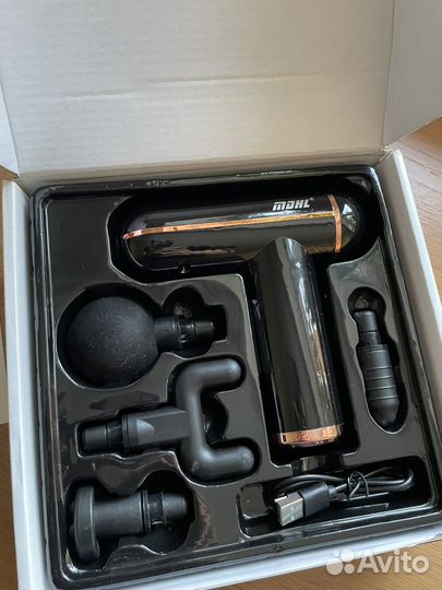 Перкуссионный массажер mdhl