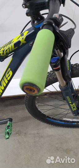 Велосипед Jamis Trail X Expert, 27.5