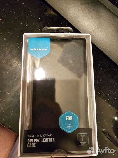 Nillkin для Galaxy s23 Ultra