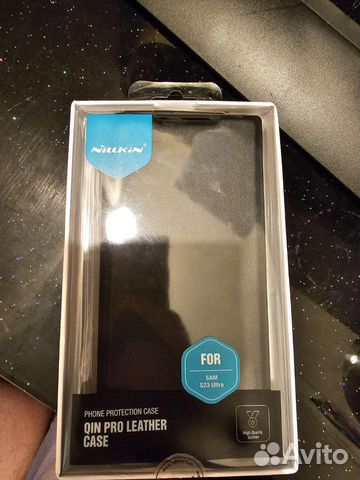 Nillkin для Galaxy s23 Ultra