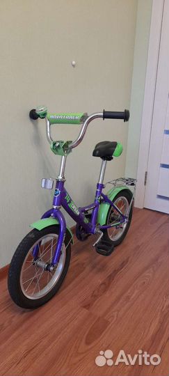 Велосипед детский