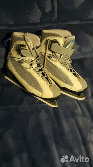 Коньки atemi 39