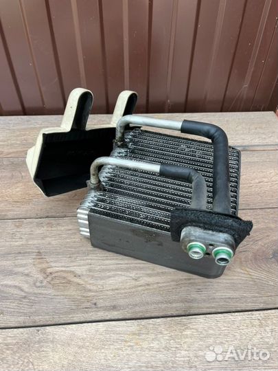 Испаритель кондиционера Hyundai Sonata V 2.0 2006