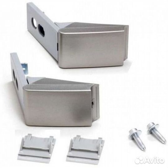 Кронштейн крепления ручки двери Liebherr. 1511