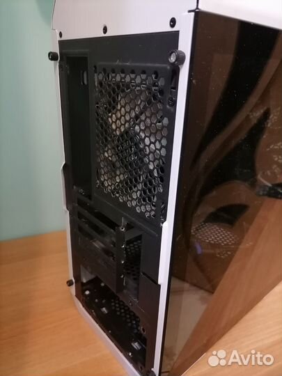 Корпус для пк AeroCool Aero One Mini