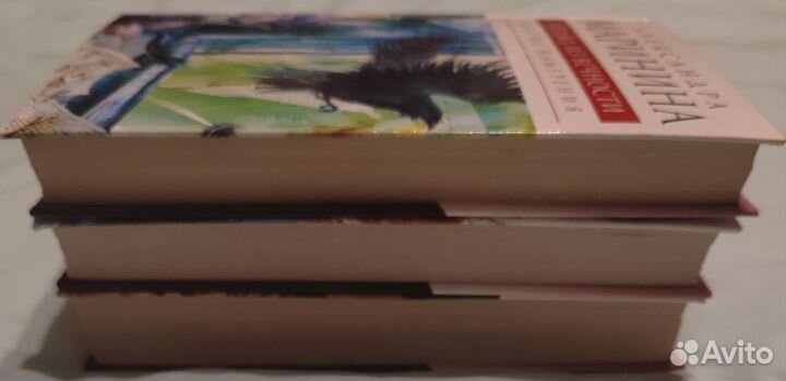 Книги А. Марининой Взгляд из вечности