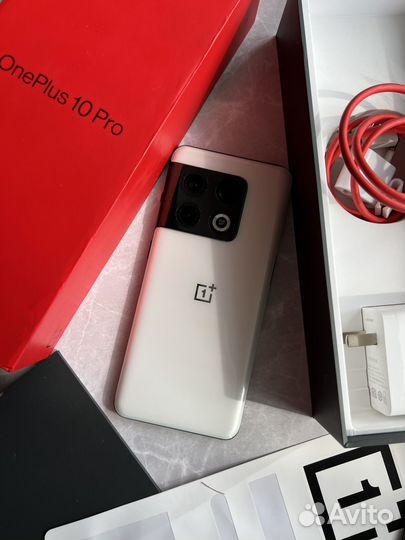 OnePlus 10 Pro 12/256