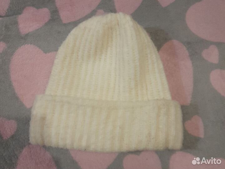 Шапка женская