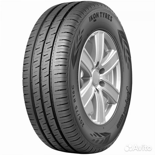 Ikon Tyres Autograph Eco C3 215/75 R16C